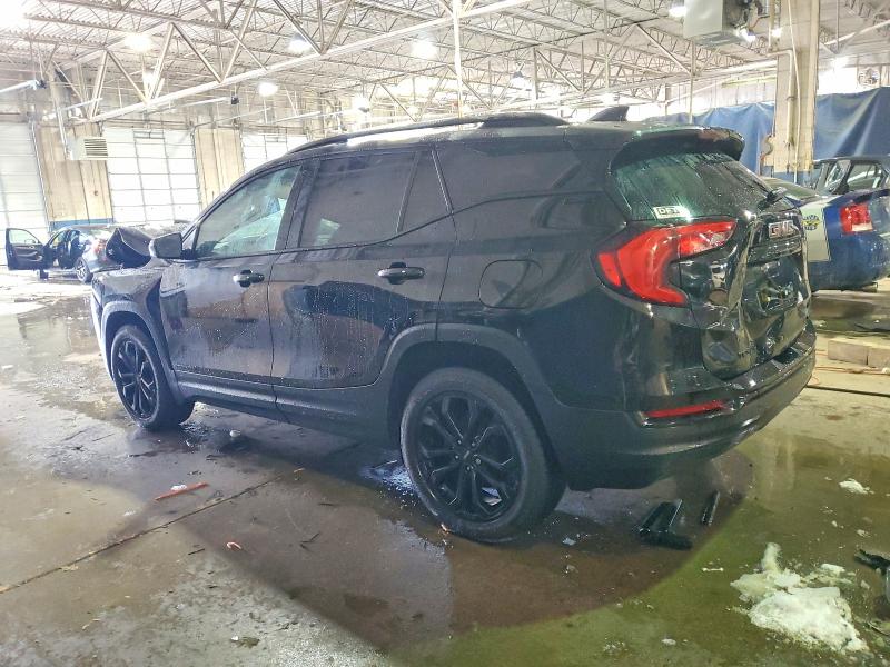 Продажа на аукционе авто 2019 Gmc Terrain, vin: 3GKALTEV8KL334188, номер лота: 74428075