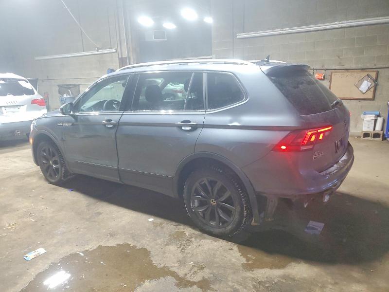 Продаж на аукціоні авто 2022 Volkswagen Tiguan, vin: 3VV2B7AX7NM153231, номер лоту: 74196455