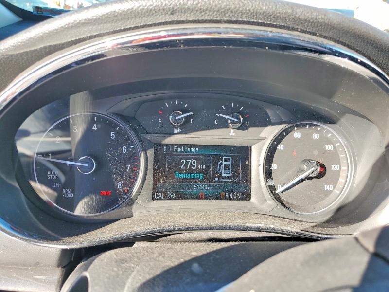 Aukcja sprzedaży 2017 Buick Encore, vin: KL4CJCSM2HB112160, numer aukcji: 72177325