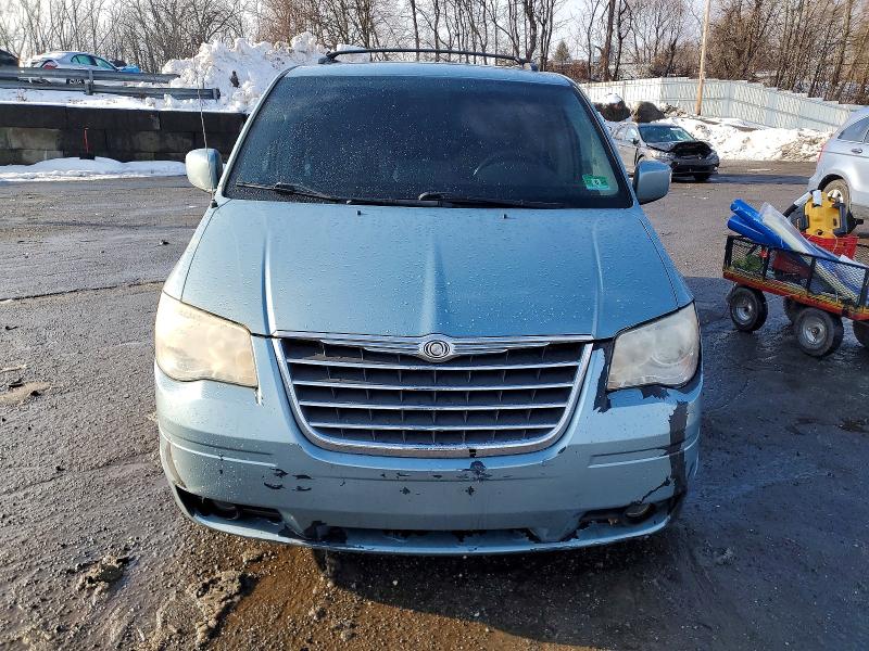 Продаж на аукціоні авто 2010 Chrysler Town & Country, vin: 2A4RR5DX7AR329541, номер лоту: 99699635