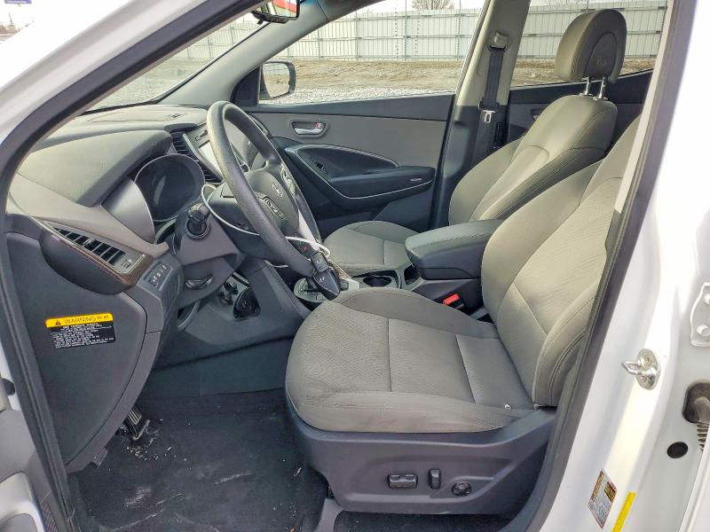 Продажа на аукционе авто 2018 Hyundai Santa Fe Sport, vin: 5NMZU3LB8JH061205, номер лота: 72455115