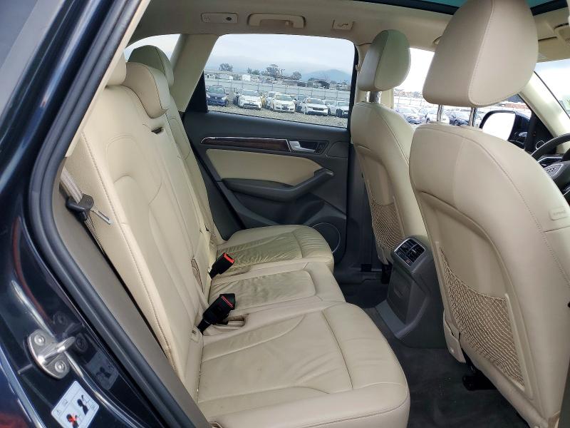 Продажа на аукционе авто 2017 Audi Q5, vin: WA1L2AFP9HA062174, номер лота: 73748795