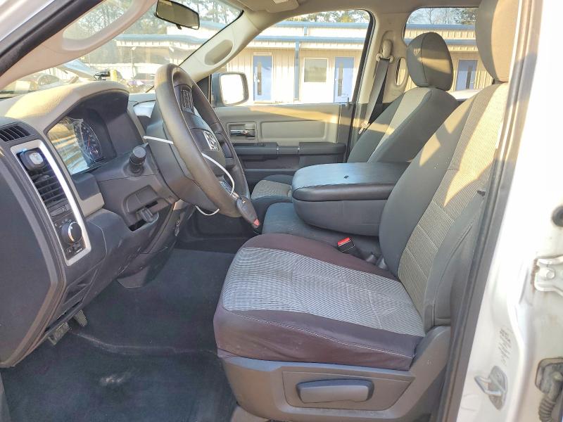 98297265 :رقم المزاد ، 1C6RD6GP1CS289777 vin ، 2012 Ram 1500 مزاد بيع