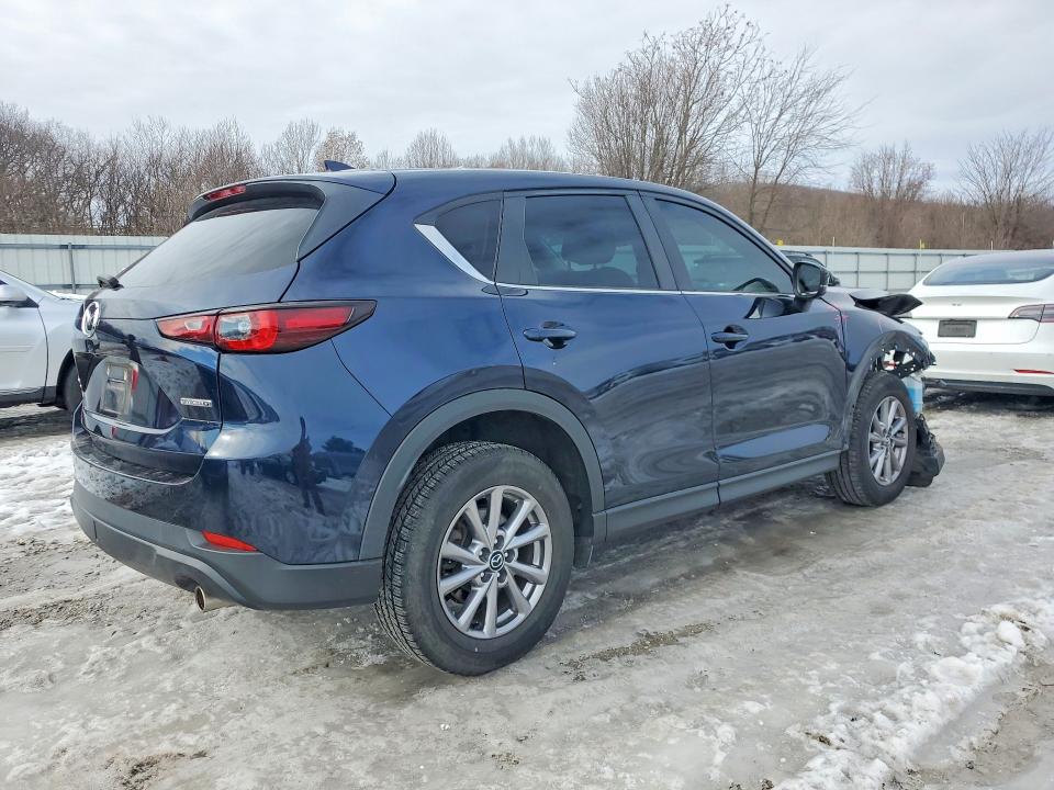 Продажа на аукционе авто 2022 Mazda Cx-5, vin: JM3KFBBM4N1526336, номер лота: 73249385