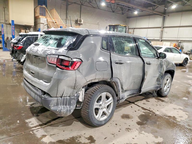 Продажа на аукционе авто 2024 Jeep Compass, vin: 3C4NJDAN2RT585572, номер лота: 97714865