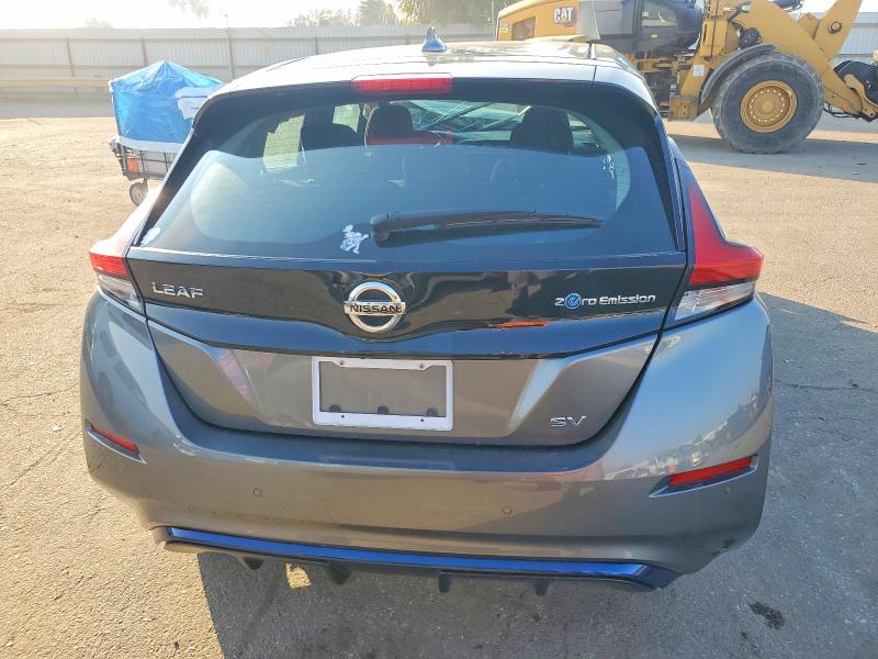 2020 Nissan Leaf მანქანა იყიდება აუქციონზე, vin: 1N4AZ1CP3LC308894, აუქციონის ნომერი: 73452725