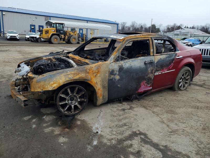 Aukcja sprzedaży 2007 Chrysler 300c, vin: 2C3LA63H37H795764, numer aukcji: 72756335