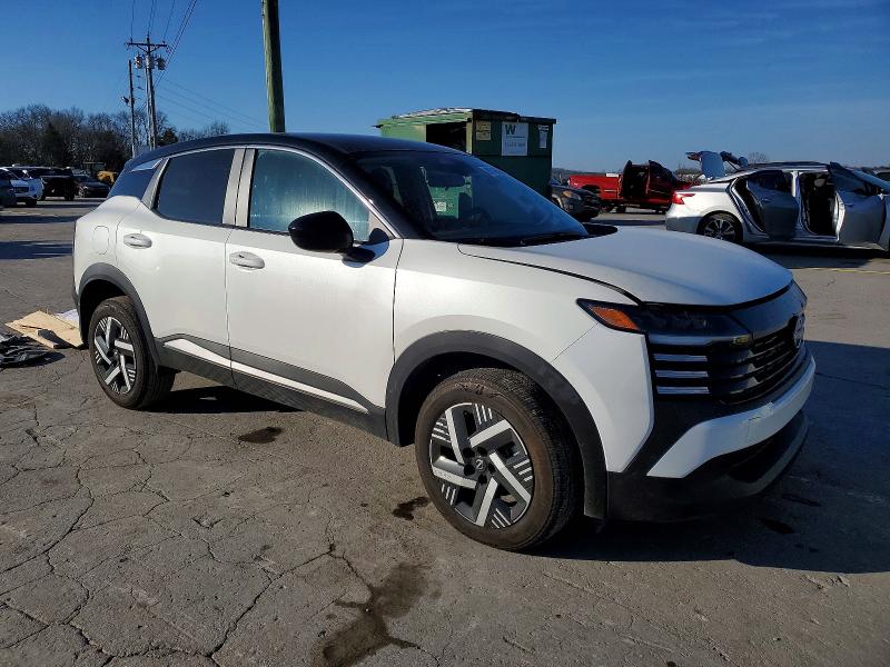 Aukcja sprzedaży 2025 Nissan Kicks, vin: 3N8AP6CA9SL340751, numer aukcji: 99746625