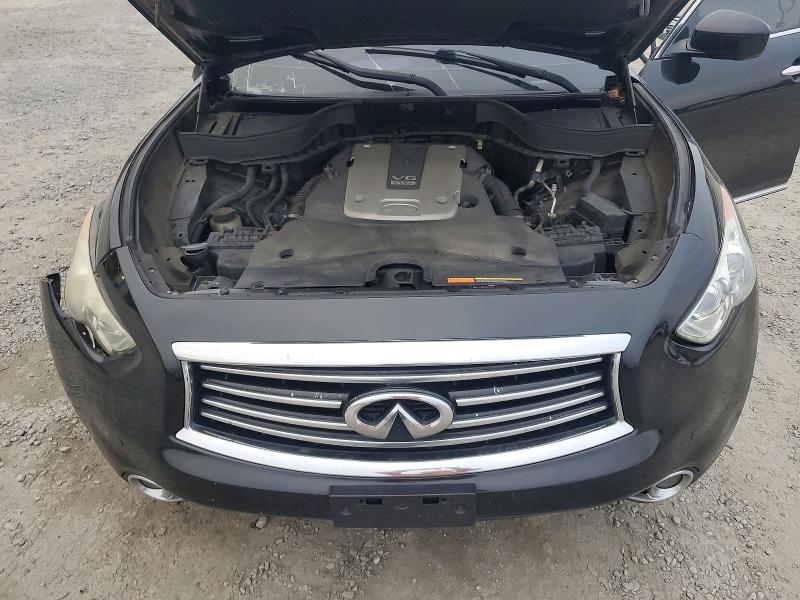 Продажа на аукционе авто 2015 Infiniti Qx70, vin: JN8CS1MW8FM482251, номер лота: 74251435
