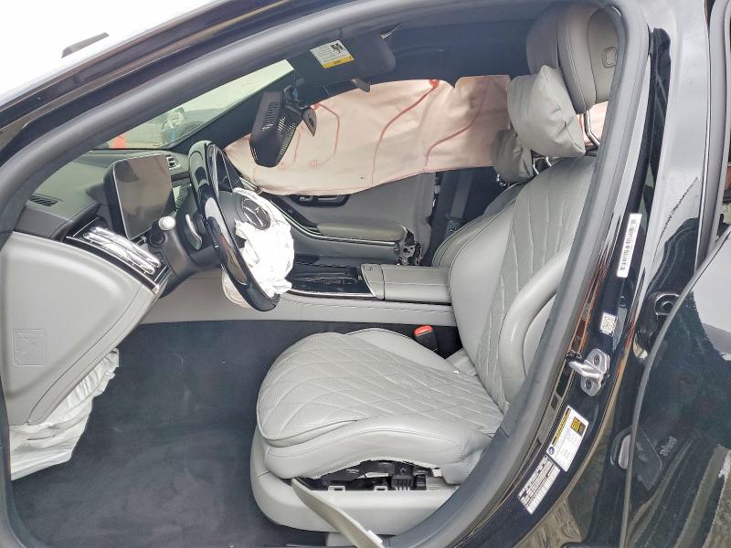 Aukcja sprzedaży 2021 Mercedes-benz S, vin: W1K6G7GBXMA046852, numer aukcji: 98402095