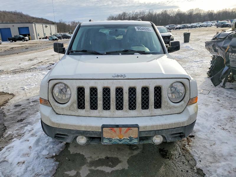Aukcja sprzedaży 2014 Jeep Patriot, vin: 1C4NJRFB3ED616825, numer aukcji: 99349285