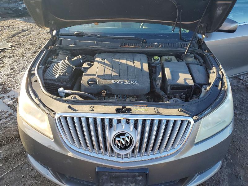 Продаж на аукціоні авто 2010 Buick Lacrosse, vin: 1G4GB5EG1AF284647, номер лоту: 72378675
