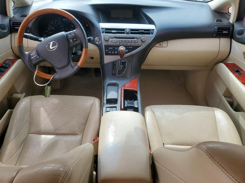 Aukcja sprzedaży 2010 Lexus Rx 350, vin: 2T2ZK1BA2AC006382, numer aukcji: 75499795