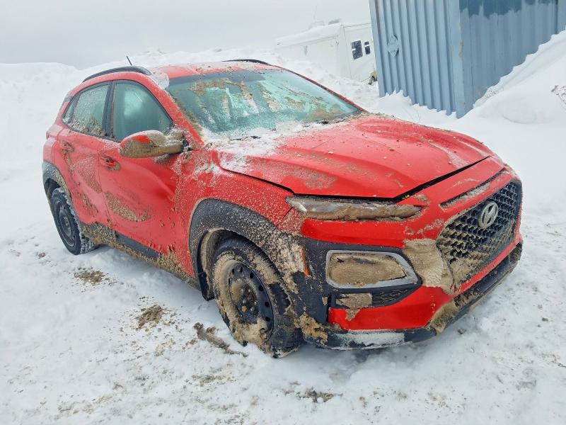 2020 Hyundai Kona Se მანქანა იყიდება აუქციონზე, vin: KM8K12AA9LU477897, აუქციონის ნომერი: 74205265