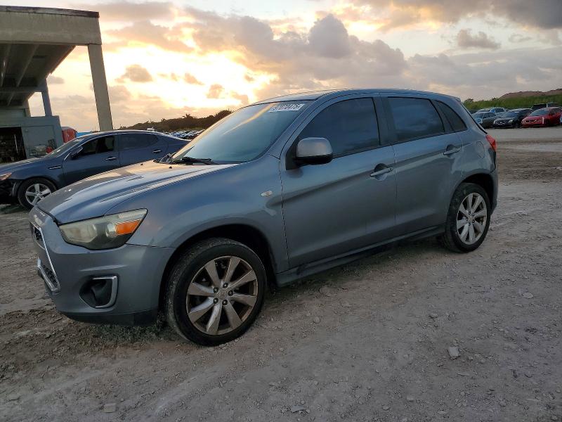 Продаж на аукціоні авто 2015 Mitsubishi Outlander Sport, vin: 4A4AP3AUXFE024412, номер лоту: 97070475