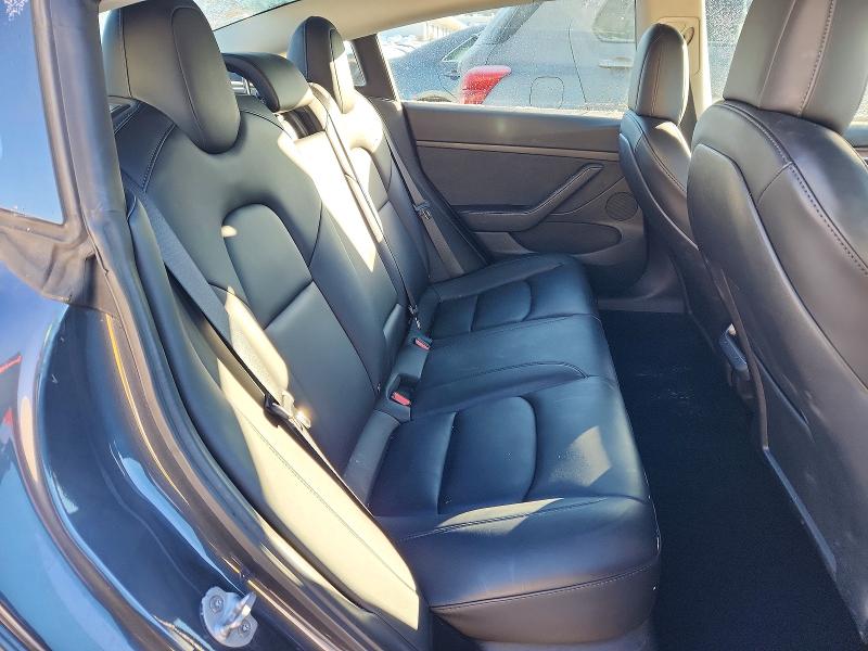 Aukcja sprzedaży 2022 Tesla Model 3, vin: 5YJ3E1EB6NF153165, numer aukcji: 73505745