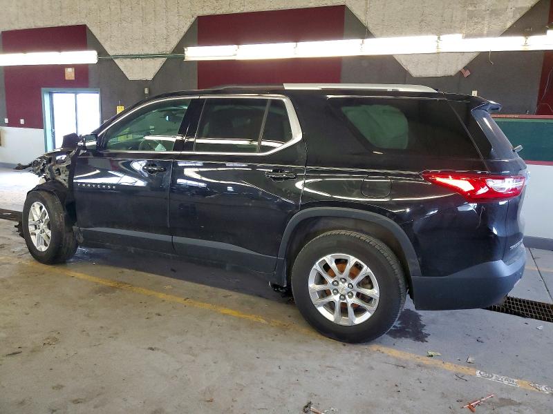 98291585 :رقم المزاد ، 1GNEVGKW3JJ101330 vin ، 2018 Chevrolet Traverse مزاد بيع