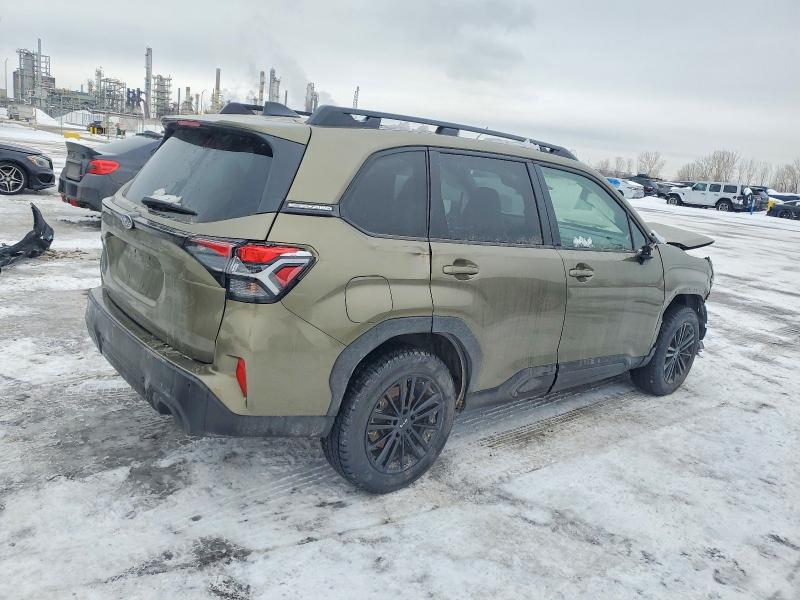 Aukcja sprzedaży 2025 Subaru Forester P, vin: JF2SLDDCXSH611395, numer aukcji: 98375215