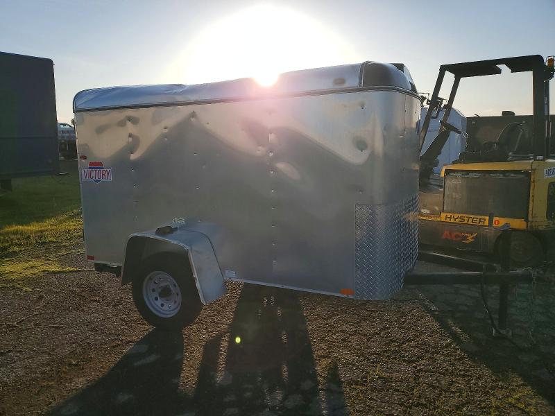 Aukcja sprzedaży 2016 Interstate Trailer, vin: 4RAVS081XGK059551, numer aukcji: 74647865