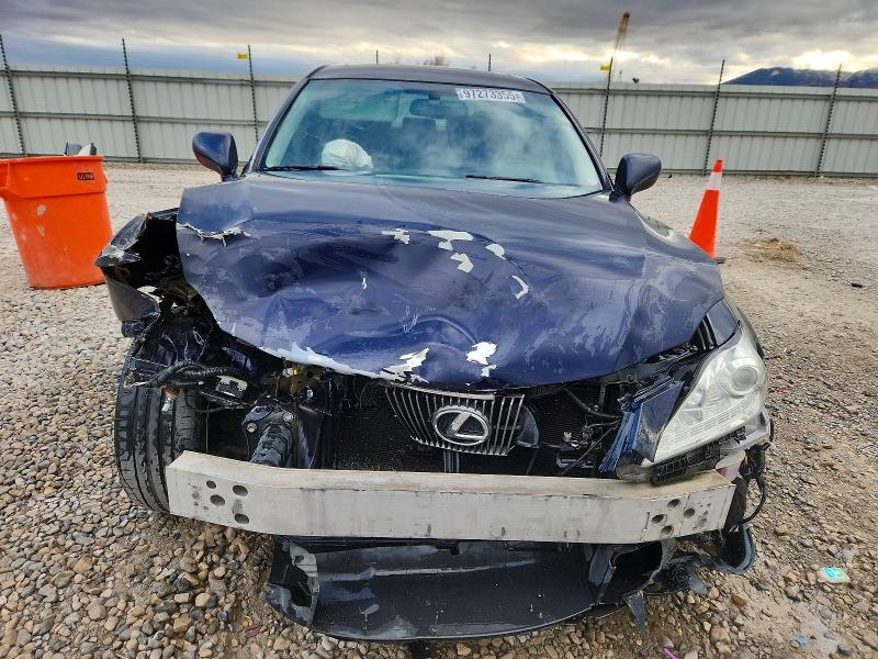 Aukcja sprzedaży 2007 Lexus Is 350, vin: JTHBE262672011046, numer aukcji: 97273355