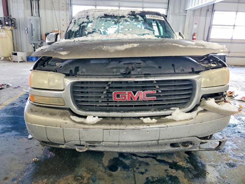 Aukcja sprzedaży 2001 Gmc New Sierra, vin: 2GTEC19T511164088, numer aukcji: 74984835