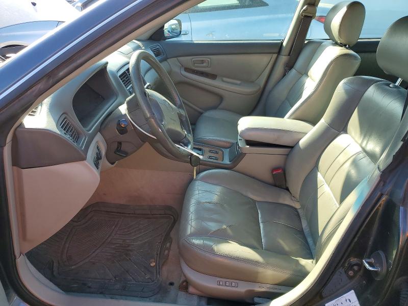 Aukcja sprzedaży 2000 Lexus Es, vin: JT8BF28G1Y0272152, numer aukcji: 97430675