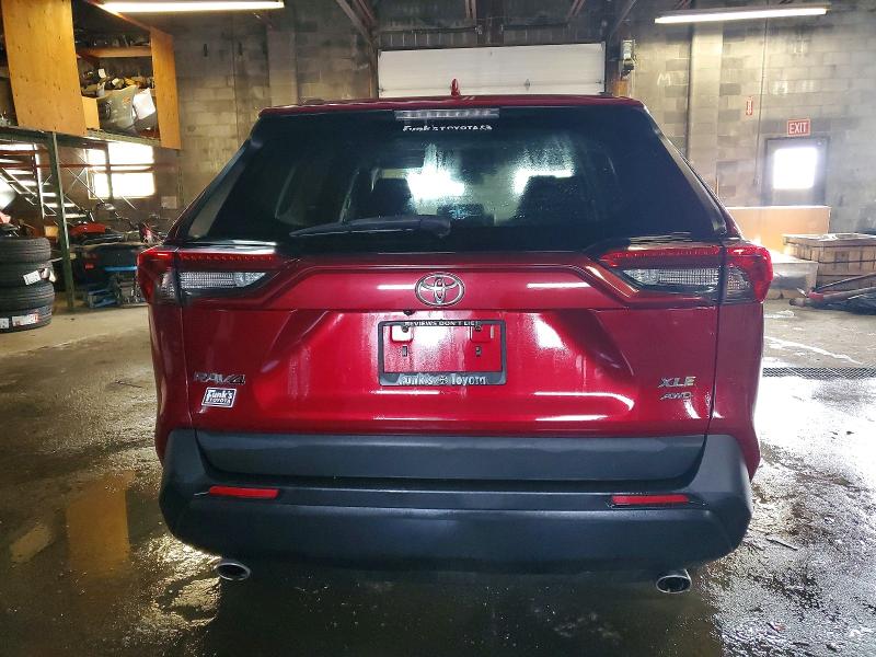 Продажа на аукционе авто 2019 Toyota Rav4, vin: 2T3R1RFV7KC031175, номер лота: 99608005