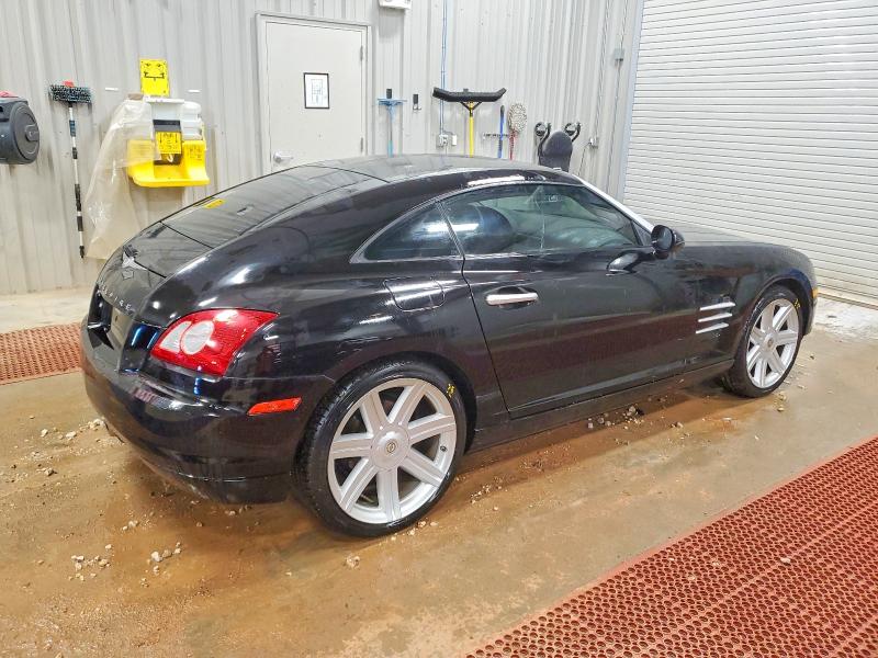 Auction sale of the 2004 Chrysler Crossfire, vin: 1C3AN69L54X020428, lot number: 74124705