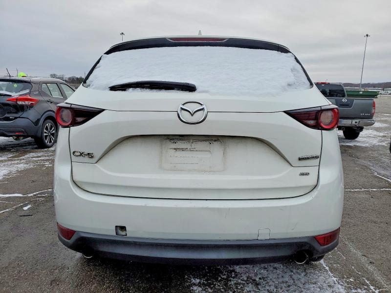 Aukcja sprzedaży 2020 Mazda Cx-5, vin: JM3KFBBM1L0757407, numer aukcji: 98646445
