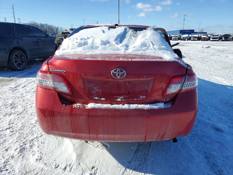 Продажа на аукционе авто 2011 Toyota Camry, vin: 4T4BF3EK4BR168708, номер лота: 45723556