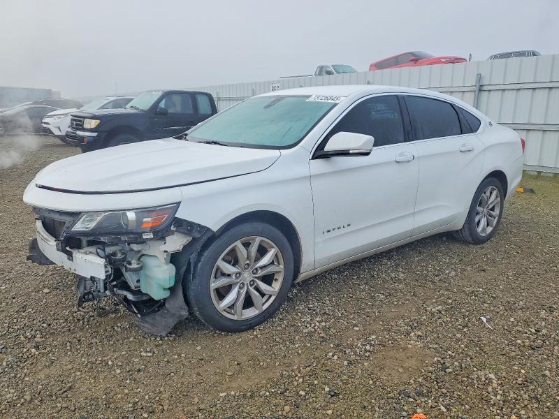 Aukcja sprzedaży 2016 Chevrolet Impala, vin: 2G1115S33G9140641, numer aukcji: 73726845