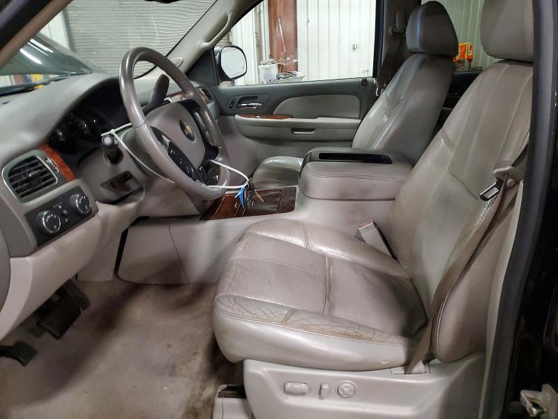 98570905 :رقم المزاد ، 3GNFK163X7G217872 vin ، 2007 Chevrolet Suburban مزاد بيع