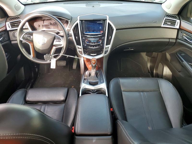 98461935 :رقم المزاد ، 3GYFNBE39FS617936 vin ، 2015 Cadillac Srx مزاد بيع