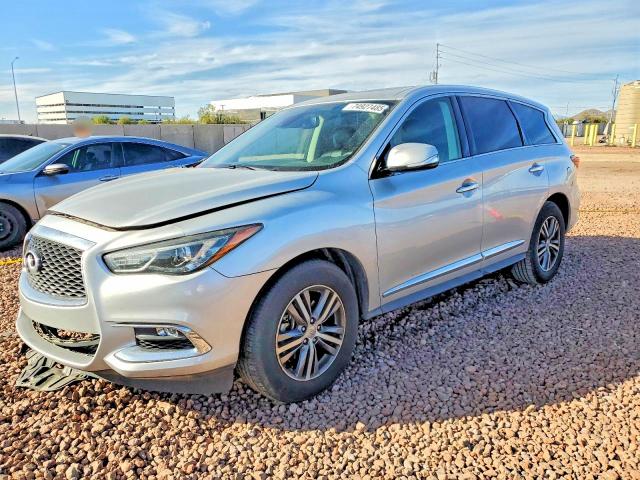 Продажа на аукционе авто 2020 Infiniti Qx60 Luxe, vin: 5N1DL0MN3LC525230, номер лота: 74927485
