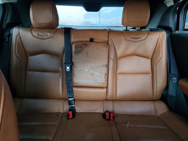 Aukcja sprzedaży 2019 Cadillac Xt4, vin: 1GYFZER47KF177996, numer aukcji: 72749065