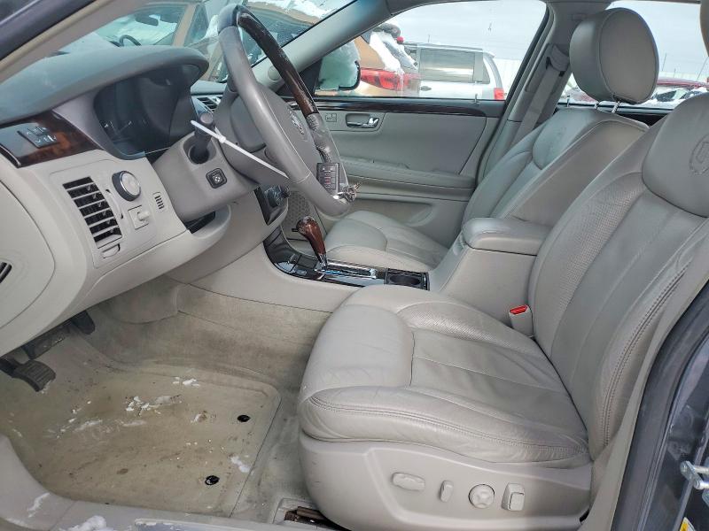 74640395 :رقم المزاد ، 1G6KH5EY6AU127488 vin ، 2010 Cadillac Dts مزاد بيع
