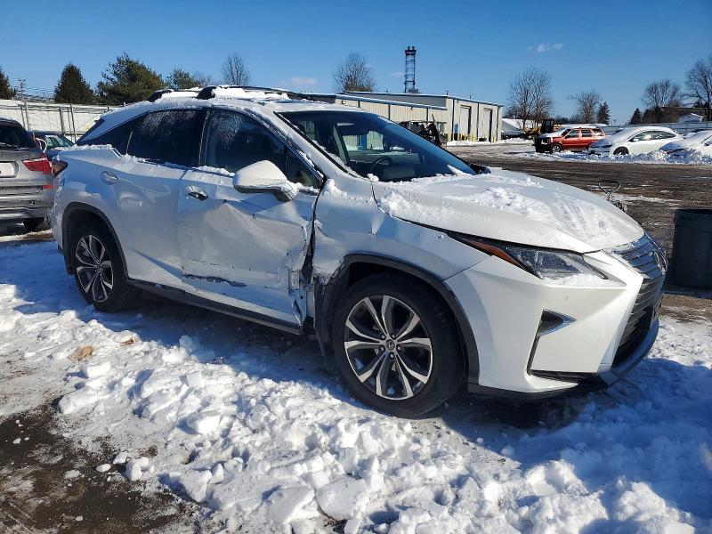 Продажа на аукционе авто 2018 Lexus Rx 350, vin: JTJBZMCA2J2033904, номер лота: 75382495