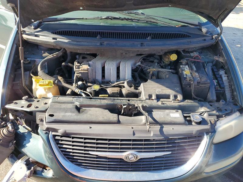 99255935 :رقم المزاد ، 1C4GP54L4YB688757 vin ، 2000 Chrysler Town & Country مزاد بيع