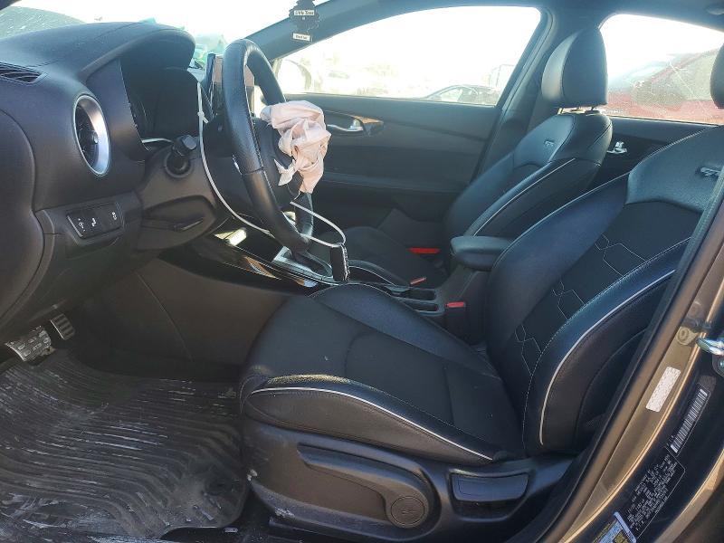 Продажа на аукционе авто 2024 Kia Forte, vin: 3KPF54ADXRE726263, номер лота: 98964365