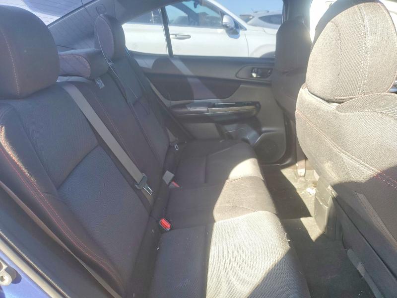 Aukcja sprzedaży 2015 Subaru Wrx, vin: JF1VA1A66F9816782, numer aukcji: 74365565