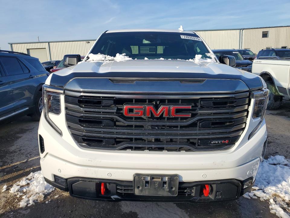 Продажа на аукционе авто 2024 Gmc Sierra, vin: 1GTUUEE89RZ272797, номер лота: 74935315