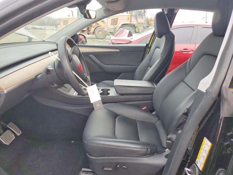 Aukcja sprzedaży 2023 Tesla Model Y, vin: 7SAYGDEE9PA186143, numer aukcji: 74224565