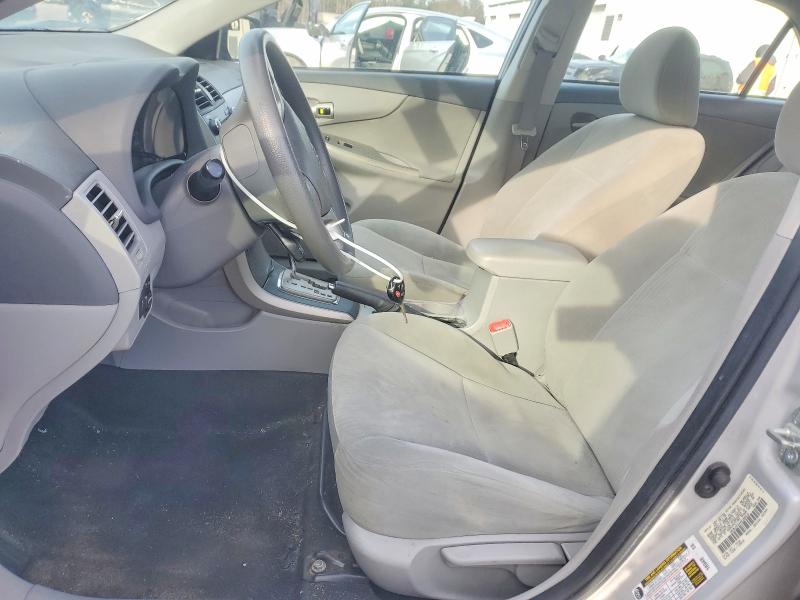 75031505 :رقم المزاد ، 1NXBU4EEXAZ185012 vin ، 2010 Toyota Corolla مزاد بيع