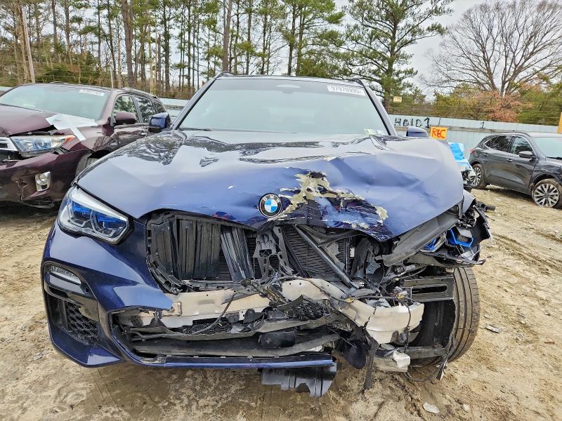 Продаж на аукціоні авто 2021 Bmw X5, vin: 5UXJU4C01M9E62064, номер лоту: 97970995