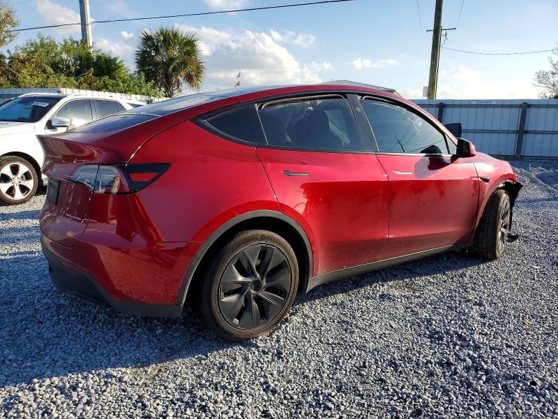 2025 Tesla Model Y მანქანა იყიდება აუქციონზე, vin: 7SAYGDEE4SF305633, აუქციონის ნომერი: 99070955