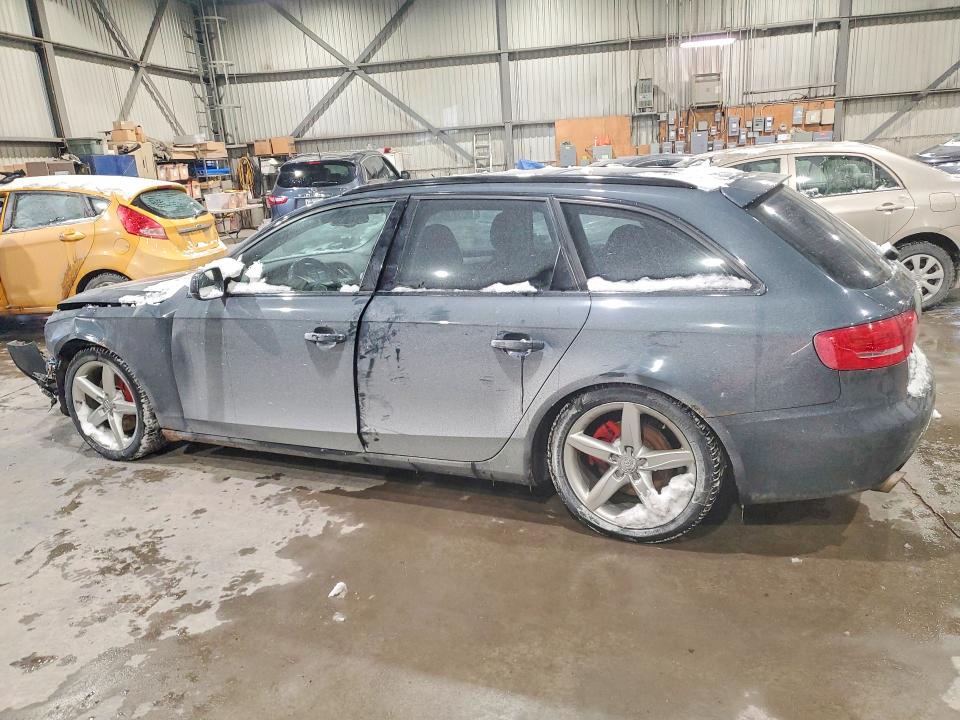 2011 Audi A4 Prestig მანქანა იყიდება აუქციონზე, vin: WAU4FCFL0BA104856, აუქციონის ნომერი: 72832735