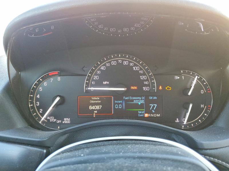 Продажа на аукционе авто 2018 Cadillac Ats, vin: 1G6AA5RX3J0162367, номер лота: 73334025