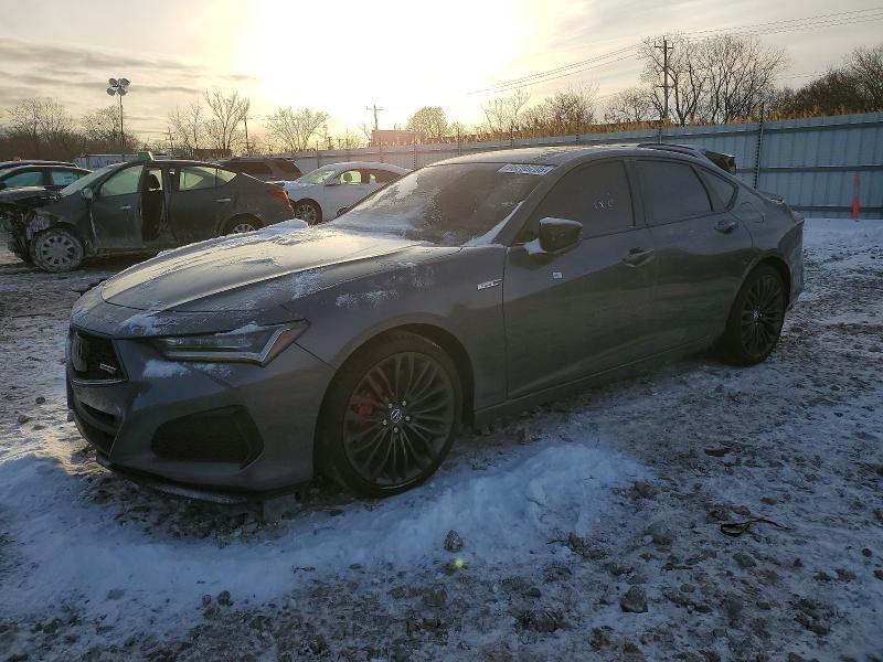 Aukcja sprzedaży 2023 Acura Tlx, vin: 19UUB7F05PA001808, numer aukcji: 96266285