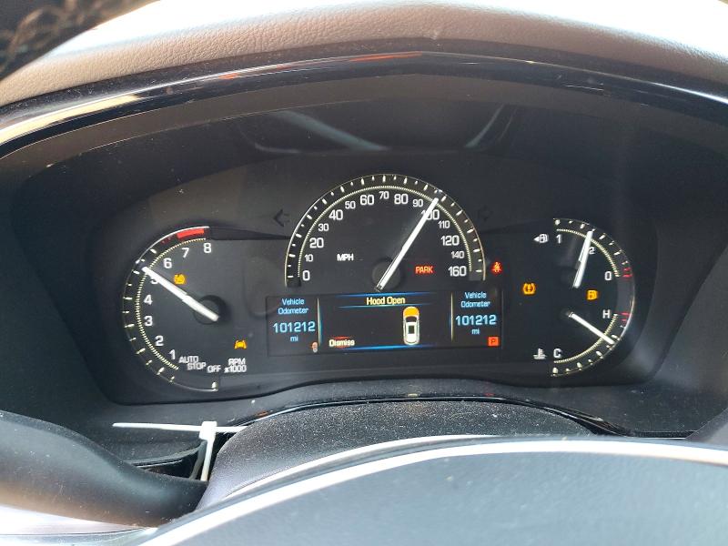 Продаж на аукціоні авто 2018 Cadillac Xt5 Luxury, vin: 1GYKNDRSXJZ204074, номер лоту: 75605525