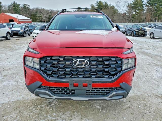 Продаж на аукціоні авто 2022 Hyundai Santa Fe, vin: 5NMS6DAJ5NH439157, номер лоту: 96598015